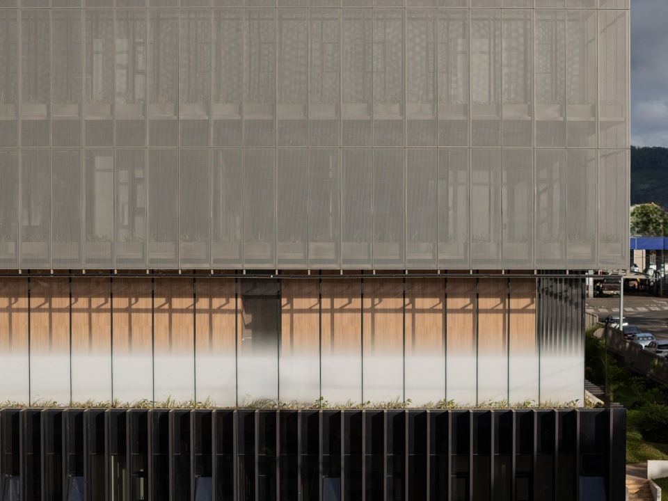 poder judicial de san ramon by carazo arquitectura