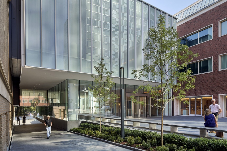 portland art museum rothko pavilion and campus transformation by hennebery eddy architects vinci hamp architects
