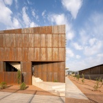 Shamim Polymer工厂生产部门，伊朗 / Davood Boroojeni Office