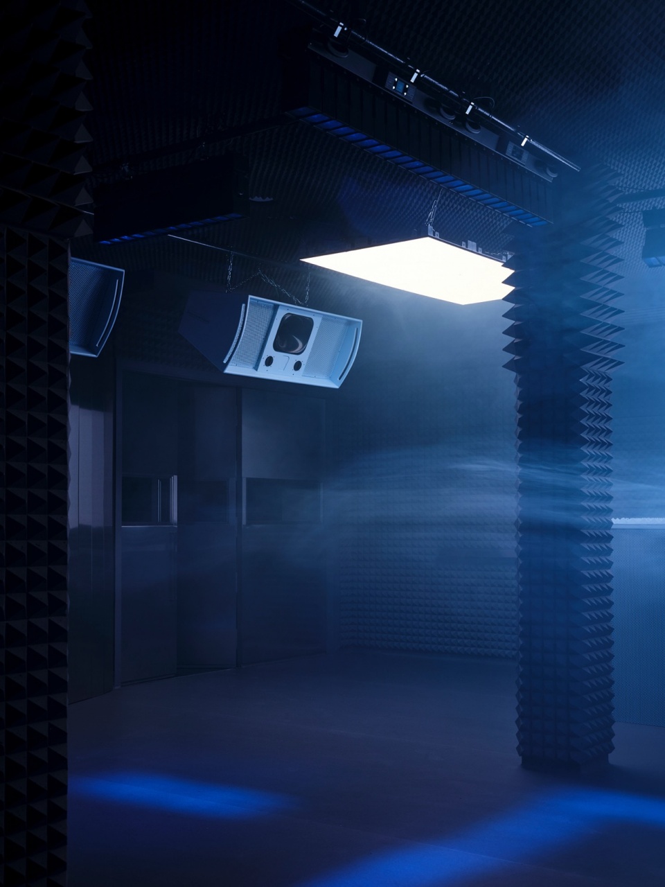 spook nightclub by clap studio