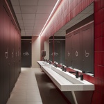 旧金山大学高中加州街校区，美国 / Leddy Maytum Stacy Architects