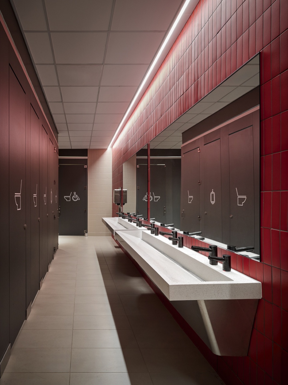 university high school california street campus by leddy maytum stacy architects