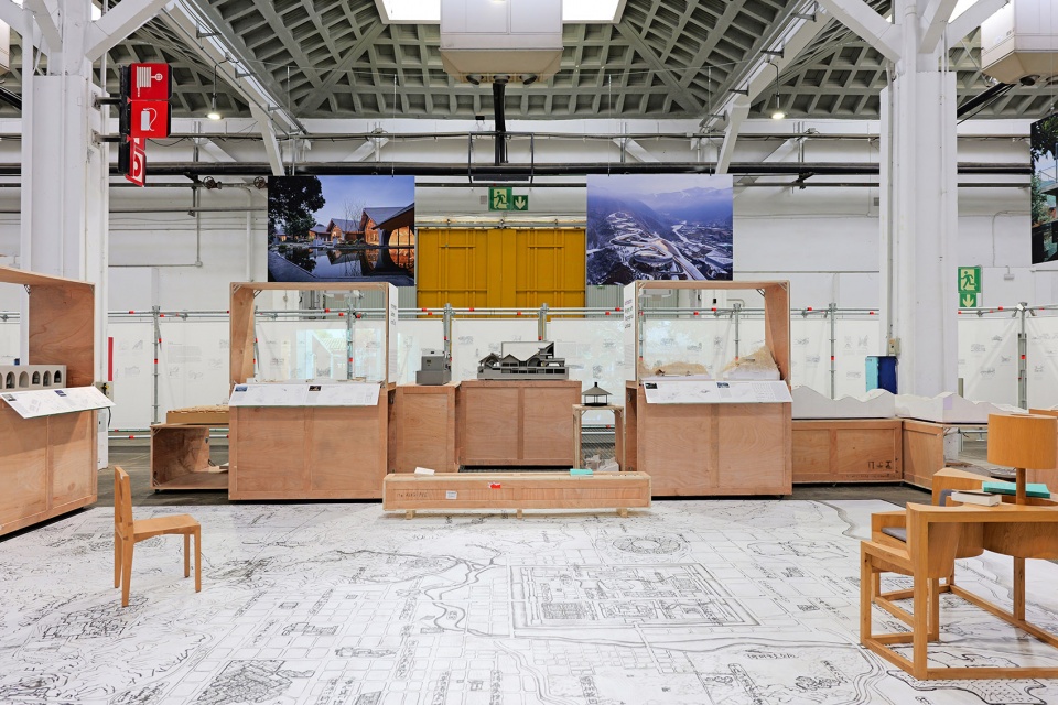vital architecture atelier li xinggang in barcelona