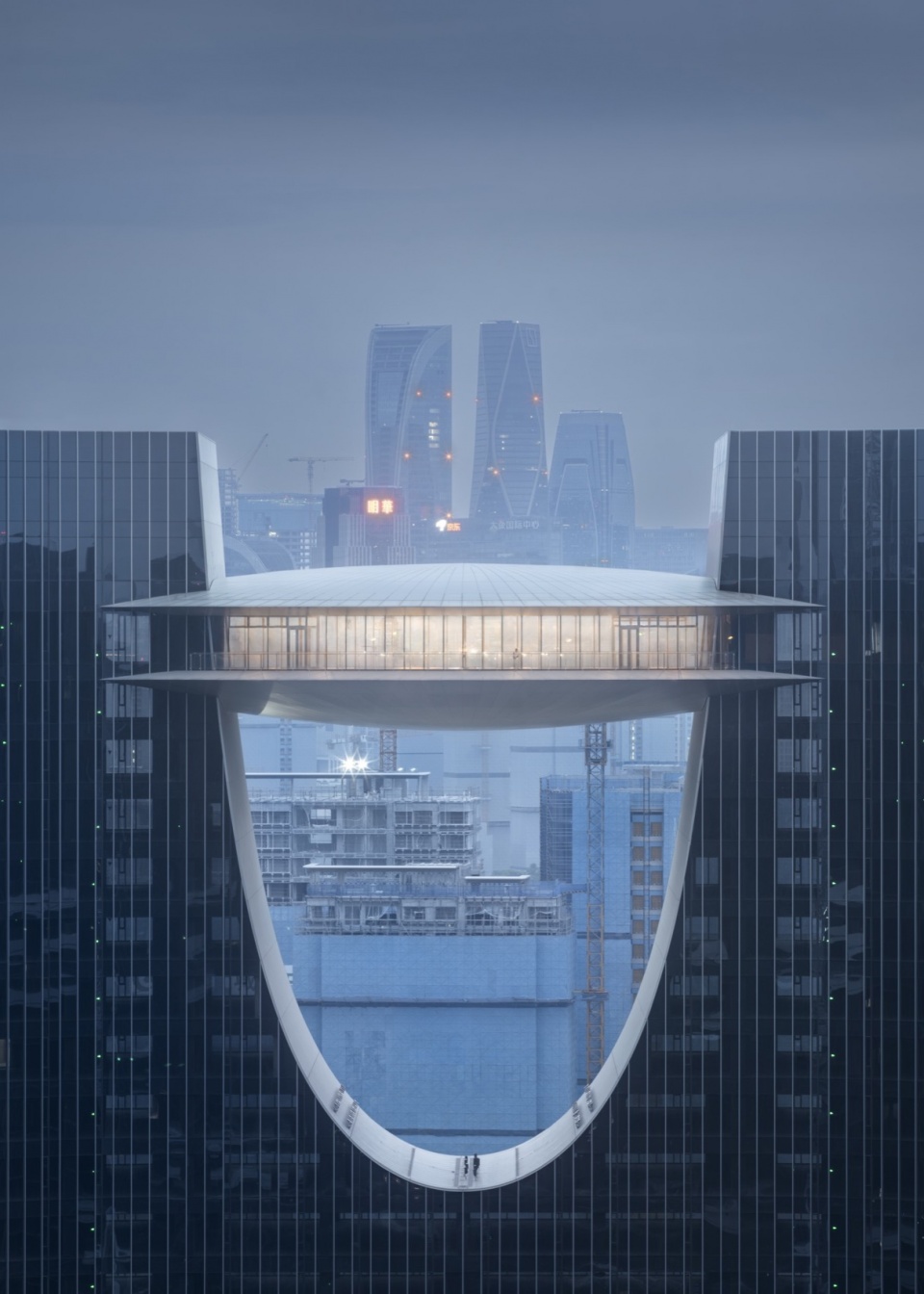 wedoctor international digital health center by gad
