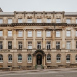 Arthouse Glasgow酒店，英国 / A-nrd Studio