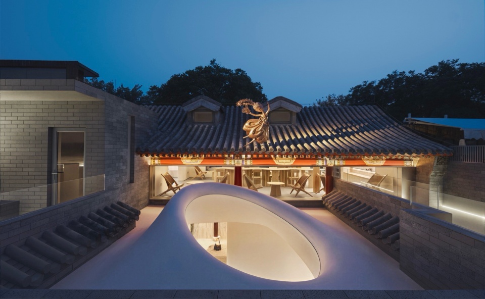 BAMPO Beijing Wudaoying Flagship Store