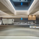 BLUE BOTTLE COFFEE HARAJUKU by TEKI DESIGN