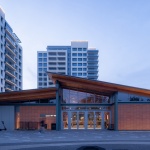 阿那亚第十一食堂，秦皇岛 / 建言建筑