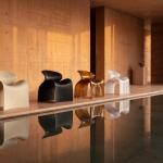 ECHO椅，伦敦 / Zaha Hadid Architects