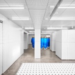 EDLM-IDLM马格达伦群岛临界空间，加拿大 / Studio Jean Verville architectes