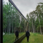 Forest Glamp by Bourgeois / Lechasseur architects