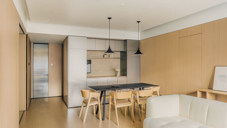 Home in Guomao CBD lwv