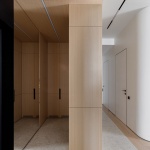 Manifest of Digital Aesthetics in a Residential Interior by Rustem Urazmetov (UR Bureau)