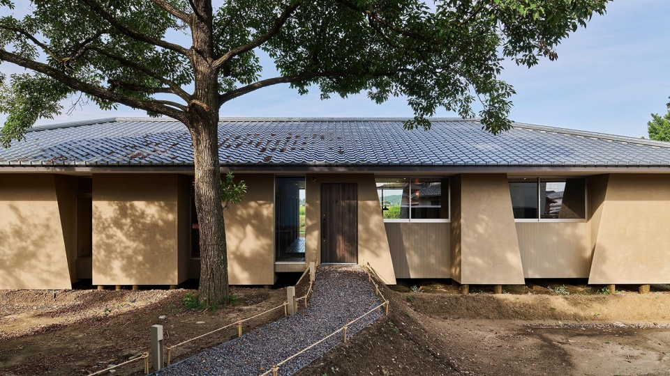 Ne by Kenta Fukunishi Architecture Office