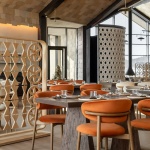 Prykirne餐厅，乌克兰 / Ksenya Butsa architecture design