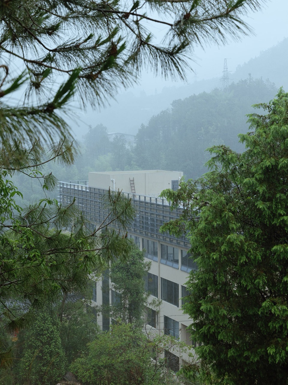 Qicheng Retreat by Not A Studio