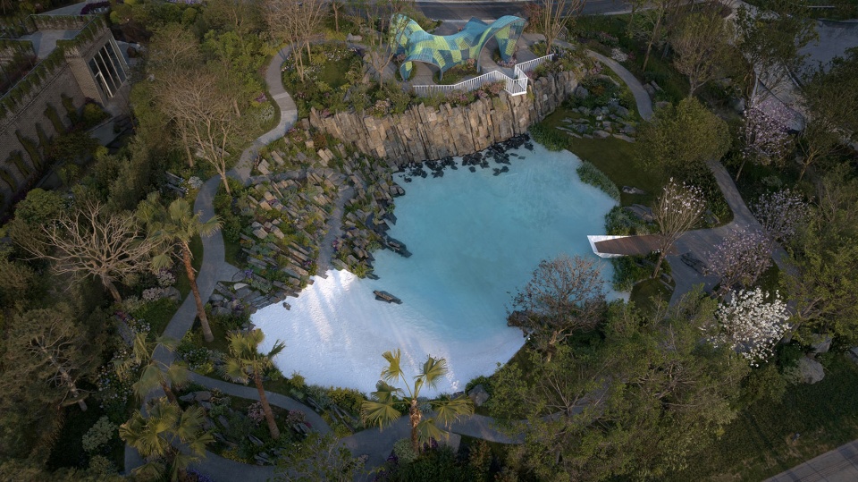 Shenzhen Garden for the 2024 Chengdu International Horticultural Expo