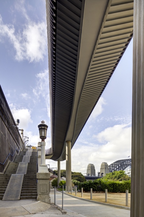 Sydney Harbour Bridge