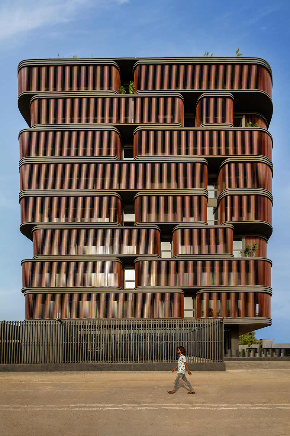 The Primus by Sanjay Puri Architects