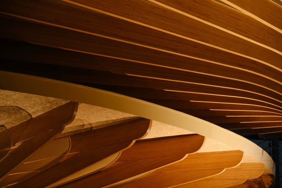 Thepwatana Solar Parking Roof by Openbox Architects