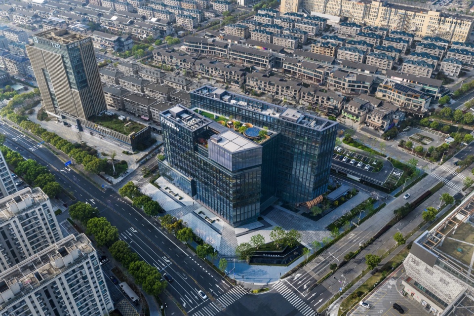 Tiansong Headquarters