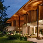 Yandara别墅，巴西 / Padovani Arquitetos