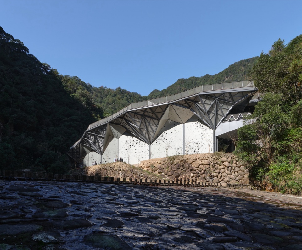 Wencheng Biology Expo Park Leaf House Longqiyuan Wenzhou by The Design Institute of Landscape Architecture China Academy of Art CoLtd You...