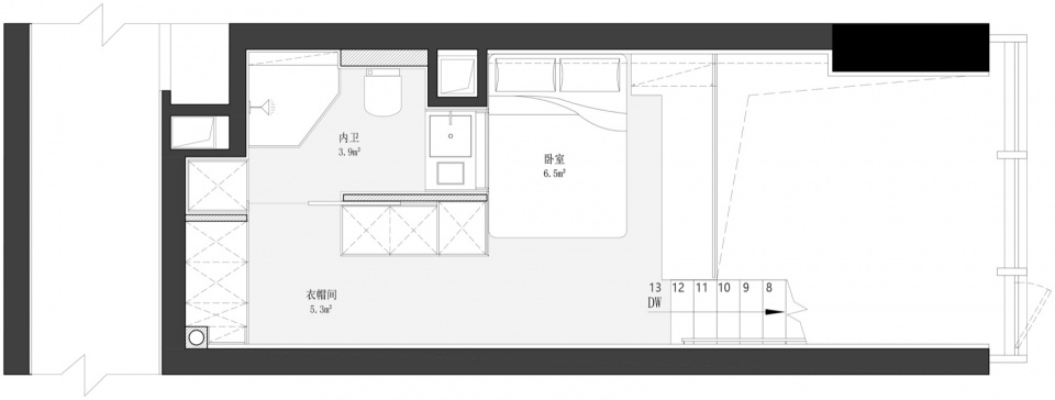 a prototype for solo living by ar design