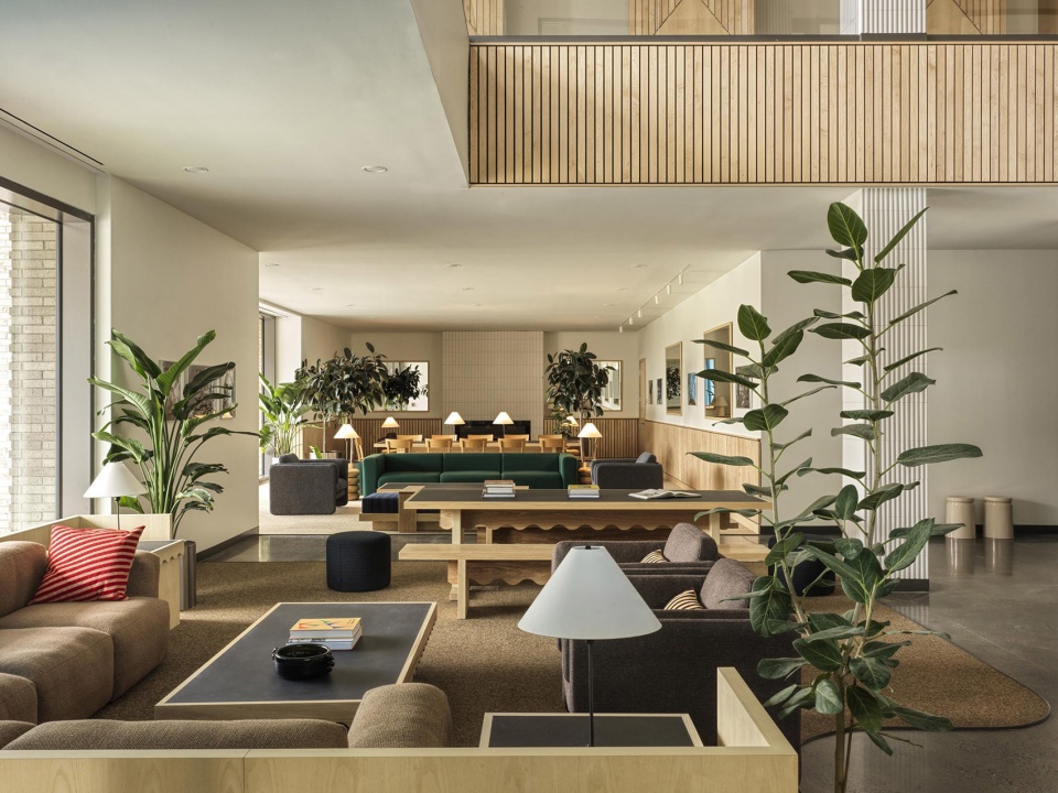 bard colleges north campus residence complex by civilian