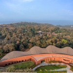 Crest Nine社区中心，印度 / Sanjay Puri Architects