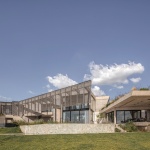 LOMADAS住宅，阿根廷 / Grizzo Studio