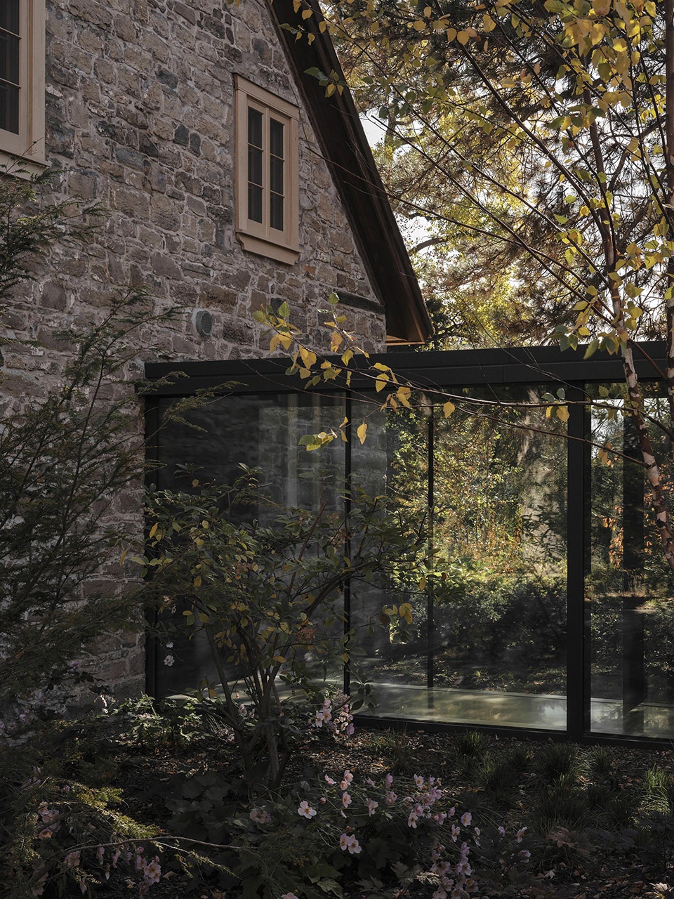 maison aube by yh2