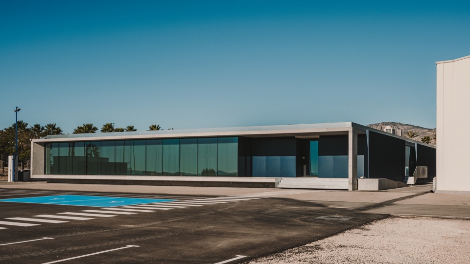 office module by arn arquitectos