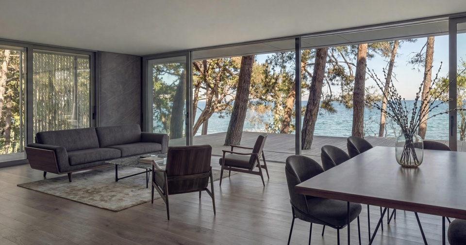 pine house by starh