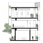 圣拉蒙司法法院，哥斯达黎加 / Carazo Arquitectura