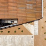 Shamim Polymer工厂生产部门，伊朗 / Davood Boroojeni Office
