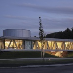 Production and Office Building Dubrovcan by MVA / Mikelic Vres Arhitekti