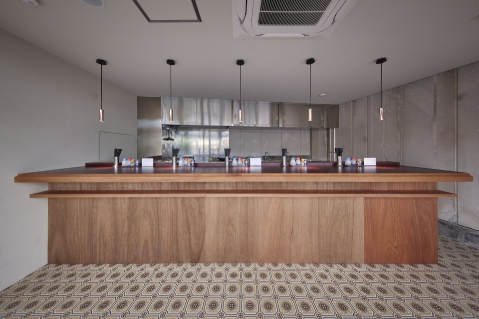 the aozara by souta yoriki design office