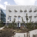 Wave 4 & WAVE 5 ECR Health Care Complex by FAAB