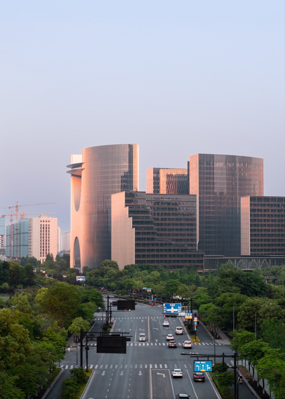 wedoctor international digital health center by gad