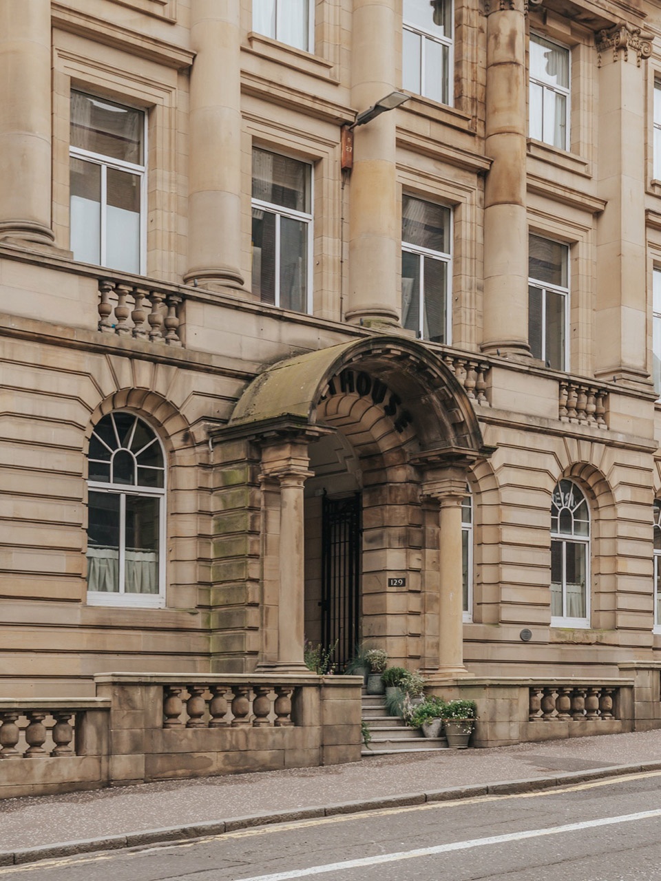 Arthouse Glasgow by A nrd Studio