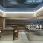 BLUE BOTTLE COFFEE HARAJUKU by TEKI DESIGN