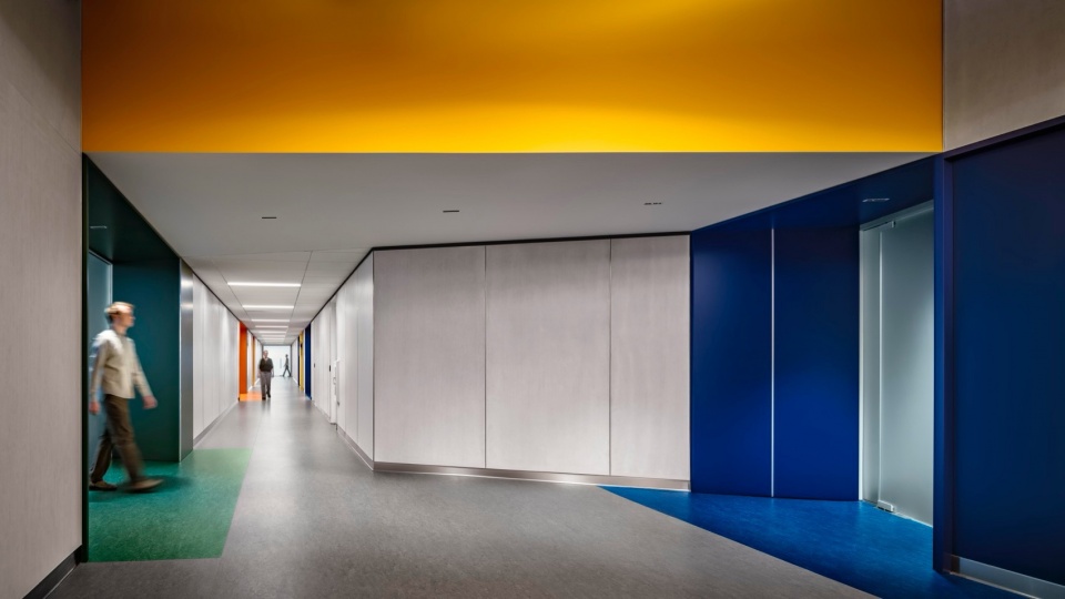 City Tech Pearl Building by Shakespeare Gordon Studio