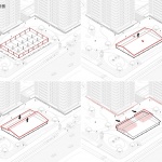 阿那亚第十一食堂，秦皇岛 / 建言建筑
