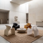 ECHO椅，伦敦 / Zaha Hadid Architects