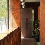 Ervin Pizzeria餐厅，伊朗 / BxH Architects