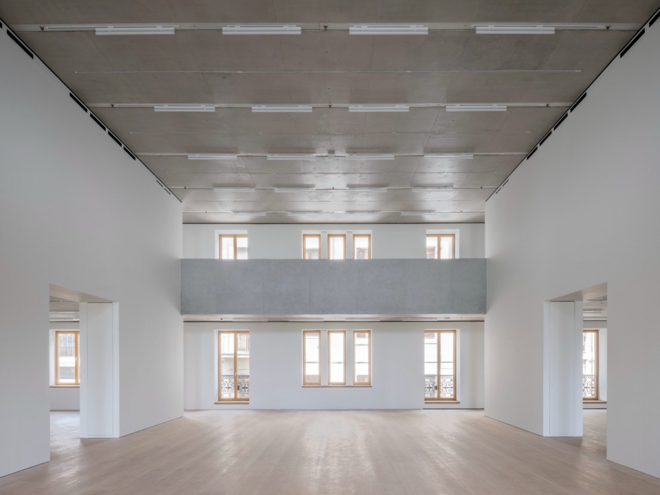 Faro Santander by David Chipperfield Architects