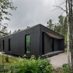 Forest Glamp by Bourgeois / Lechasseur architects