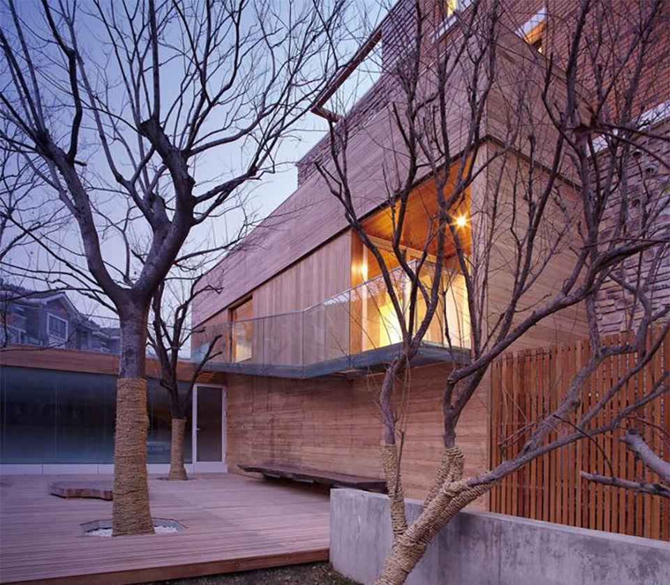 Meng house