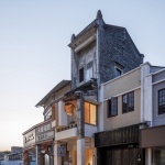 Minzu Lane Coffee，广东 / 衡建筑